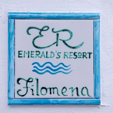 Emerald'S Resort - Filomena Конка деи Марини Екстериор снимка
