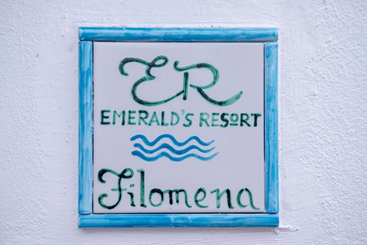 Emerald'S Resort - Filomena Конка деи Марини Екстериор снимка